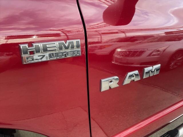 used 2008 Dodge Ram 1500 car, priced at $10,995