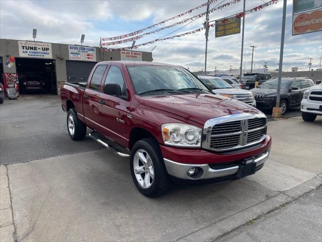 used 2008 Dodge Ram 1500 car, priced at $10,995