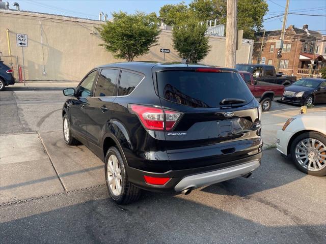 used 2017 Ford Escape car, priced at $8,995