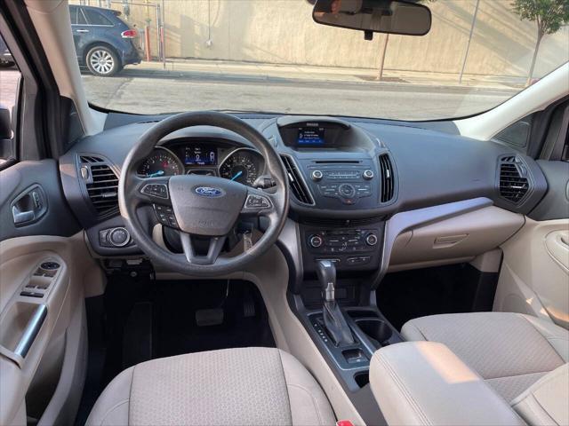 used 2017 Ford Escape car, priced at $8,995