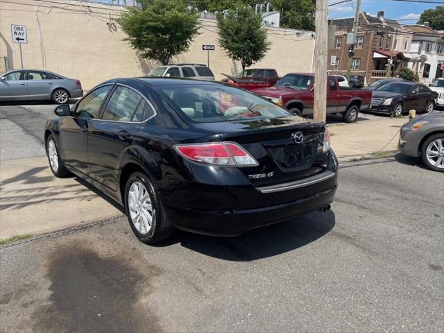 used 2012 Mazda Mazda6 car, priced at $4,295