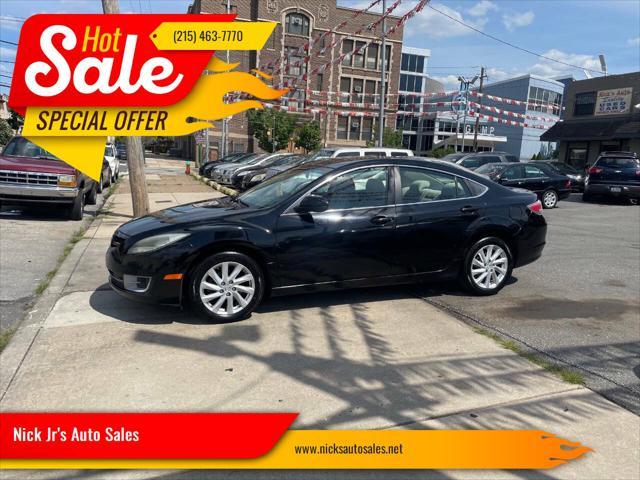 used 2012 Mazda Mazda6 car, priced at $4,295