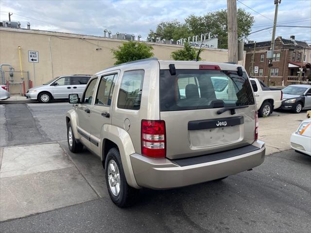 used 2011 Jeep Liberty car, priced at $7,995