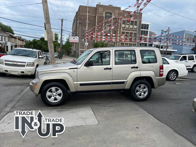 used 2011 Jeep Liberty car, priced at $7,995
