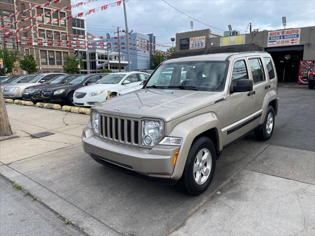 used 2011 Jeep Liberty car, priced at $7,995