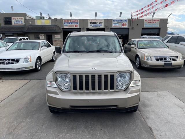 used 2011 Jeep Liberty car, priced at $7,995