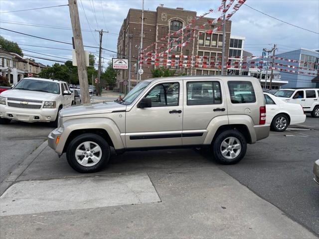 used 2011 Jeep Liberty car, priced at $7,995