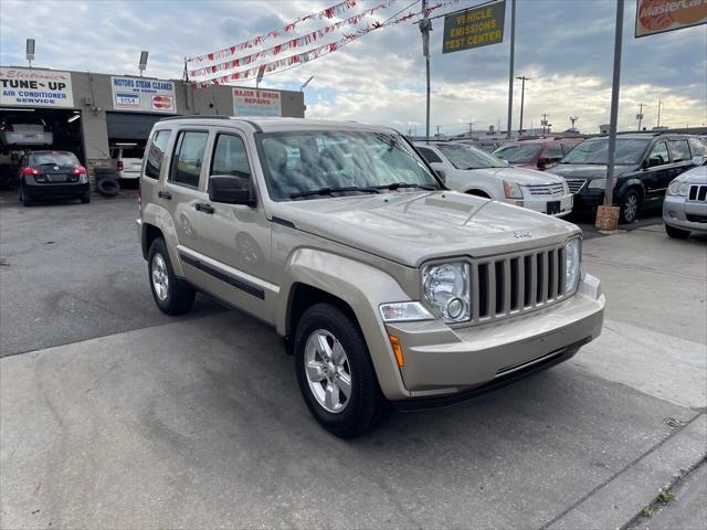 used 2011 Jeep Liberty car, priced at $7,995