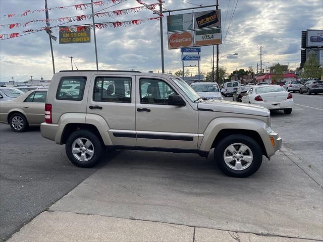 used 2011 Jeep Liberty car, priced at $7,995