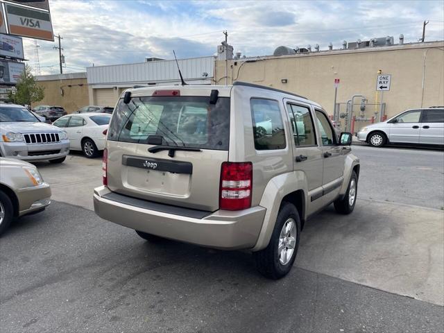 used 2011 Jeep Liberty car, priced at $7,995