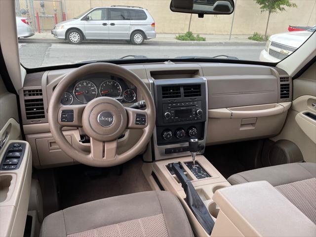 used 2011 Jeep Liberty car, priced at $7,995