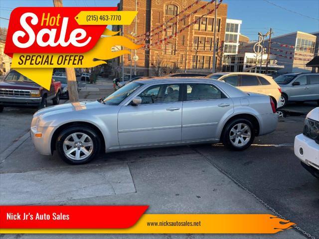 used 2006 Chrysler 300 car, priced at $3,995