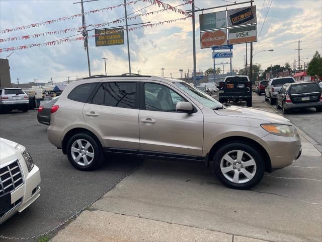 used 2007 Hyundai Santa Fe car, priced at $4,295