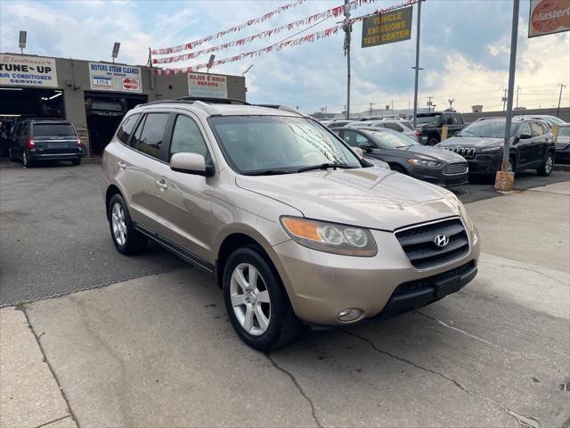 used 2007 Hyundai Santa Fe car, priced at $4,295