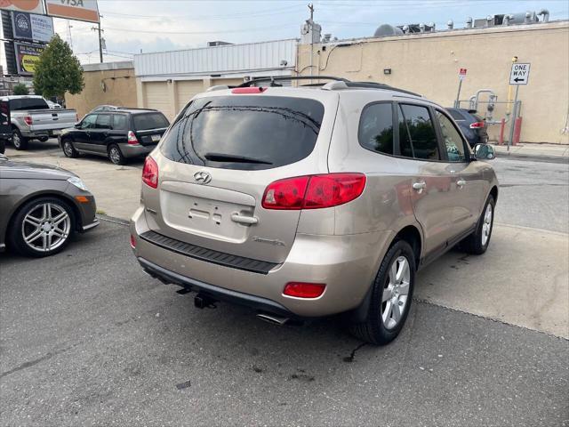 used 2007 Hyundai Santa Fe car, priced at $4,295