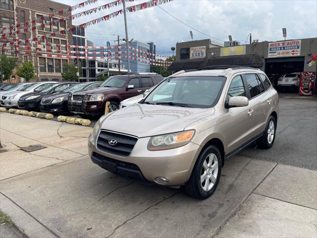 used 2007 Hyundai Santa Fe car, priced at $4,295