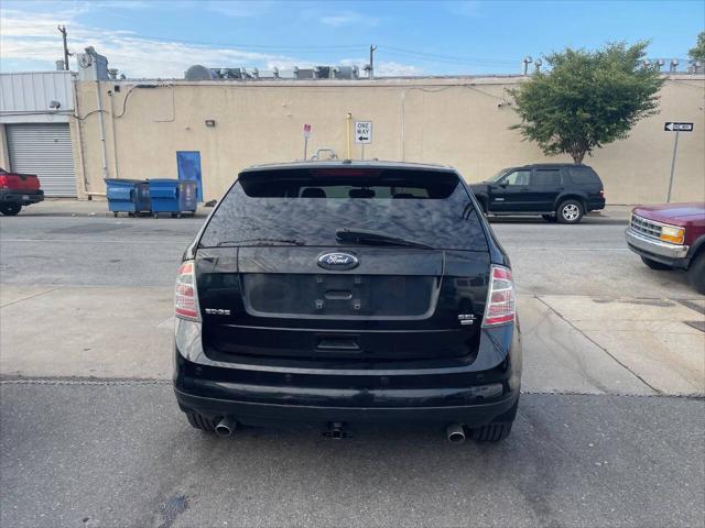 used 2008 Ford Edge car, priced at $4,995