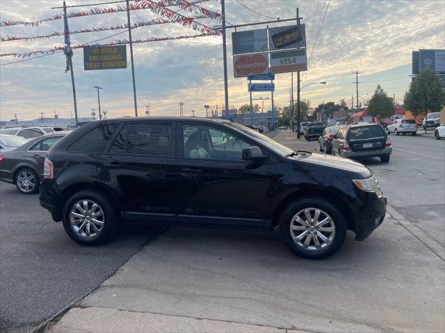 used 2008 Ford Edge car, priced at $4,995