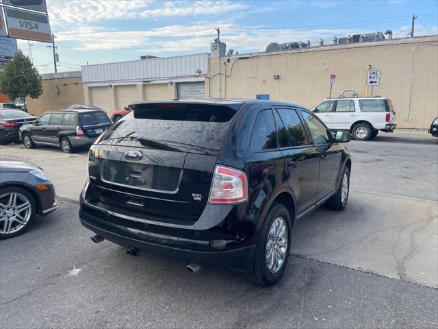 used 2008 Ford Edge car, priced at $4,995