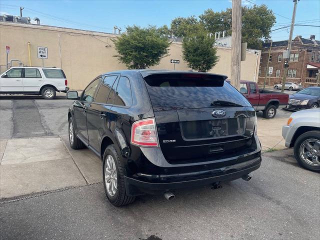 used 2008 Ford Edge car, priced at $4,995