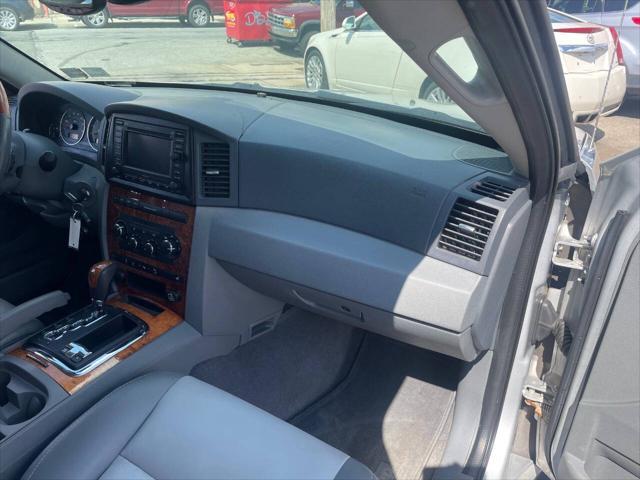 used 2007 Jeep Grand Cherokee car, priced at $5,995