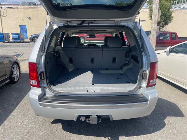 used 2007 Jeep Grand Cherokee car, priced at $5,995