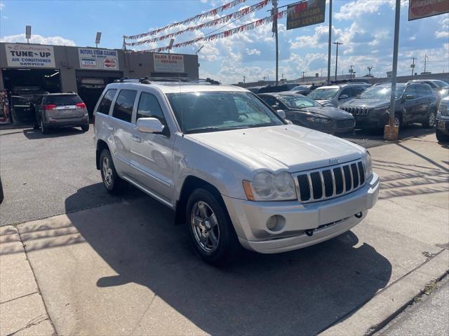 used 2007 Jeep Grand Cherokee car, priced at $5,995