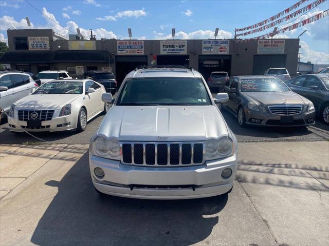 used 2007 Jeep Grand Cherokee car, priced at $5,995