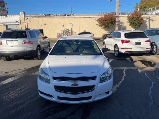 used 2011 Chevrolet Malibu car, priced at $3,695