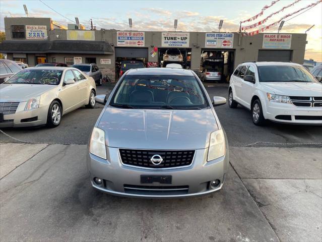 used 2008 Nissan Sentra car, priced at $4,995