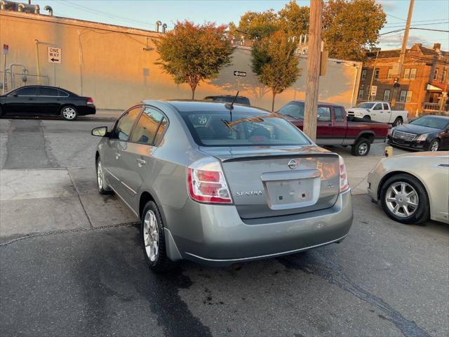 used 2008 Nissan Sentra car, priced at $4,995