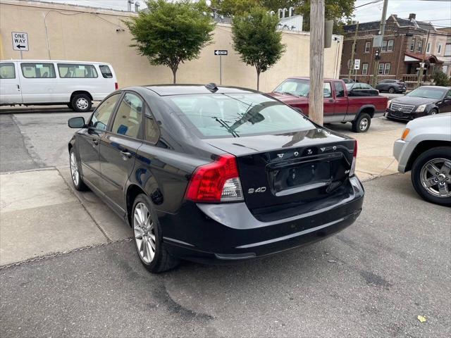 used 2010 Volvo S40 car, priced at $2,995