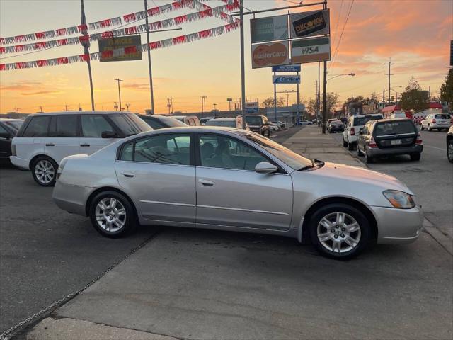 used 2006 Nissan Altima car, priced at $3,995