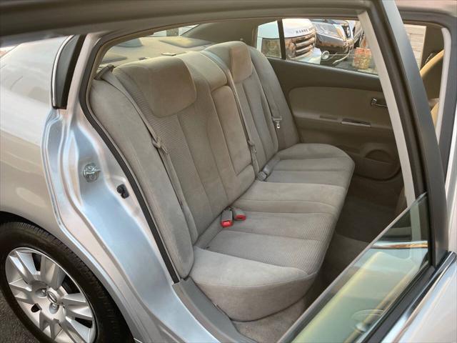 used 2006 Nissan Altima car, priced at $3,995