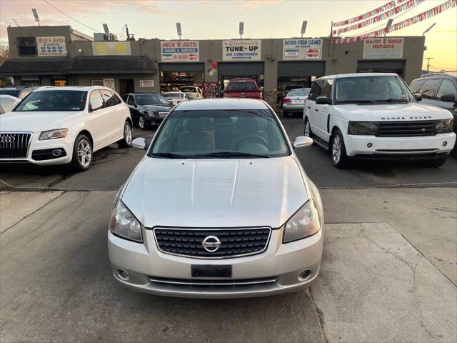 used 2006 Nissan Altima car, priced at $3,995