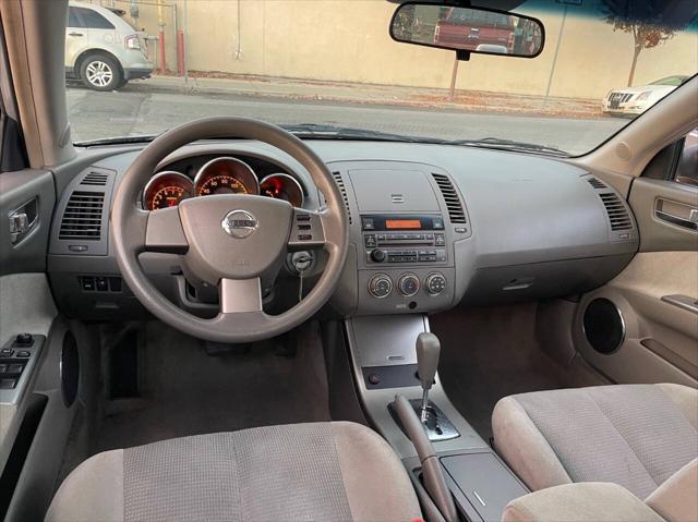 used 2006 Nissan Altima car, priced at $3,995