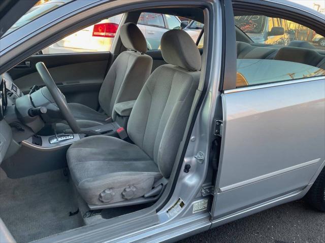 used 2006 Nissan Altima car, priced at $3,695