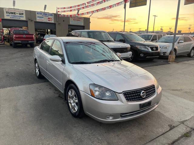 used 2006 Nissan Altima car, priced at $3,995