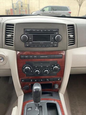 used 2007 Jeep Grand Cherokee car, priced at $7,995