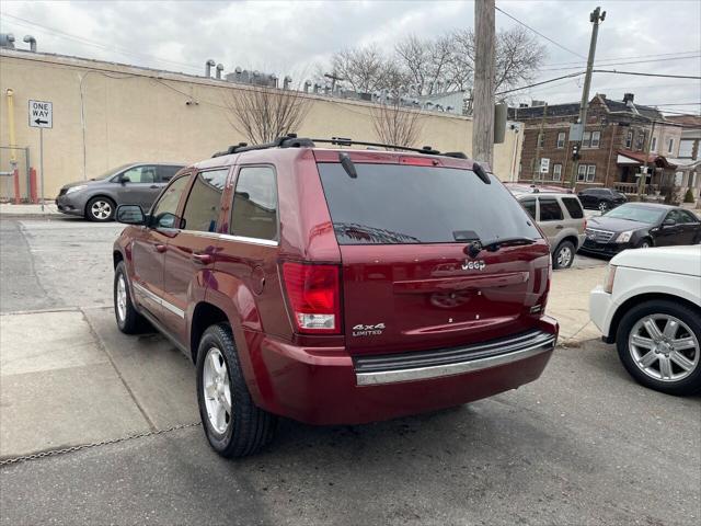 used 2007 Jeep Grand Cherokee car, priced at $7,995