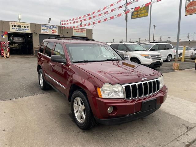 used 2007 Jeep Grand Cherokee car, priced at $7,995