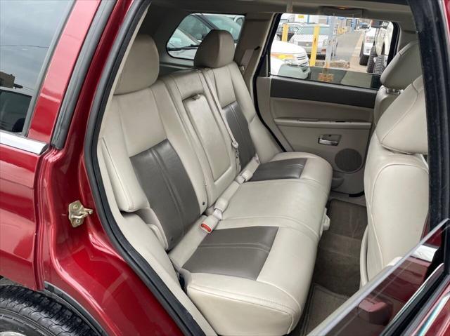 used 2007 Jeep Grand Cherokee car, priced at $7,995