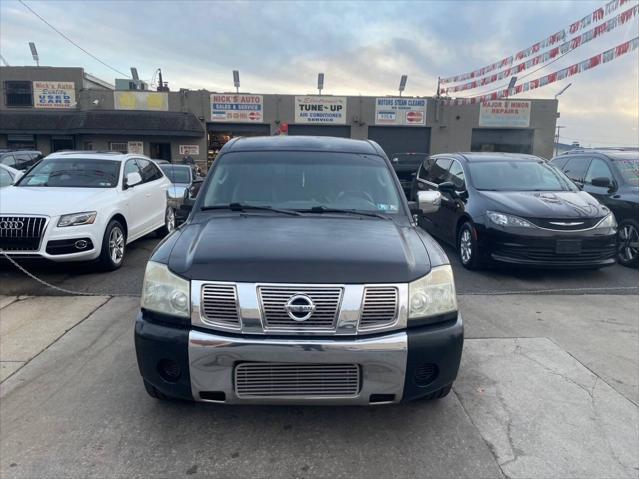 used 2005 Nissan Titan car, priced at $4,695