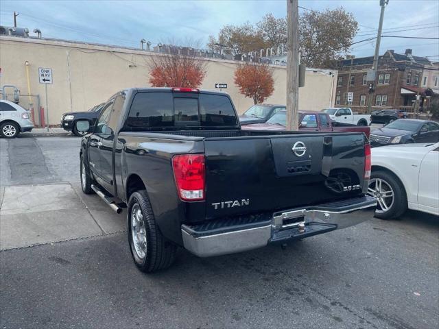 used 2005 Nissan Titan car, priced at $4,695