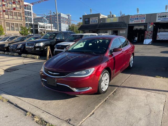 used 2016 Chrysler 200 car, priced at $6,995