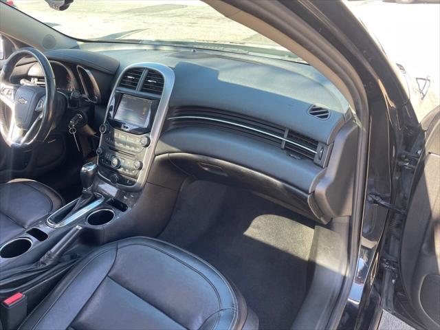 used 2015 Chevrolet Malibu car, priced at $8,995