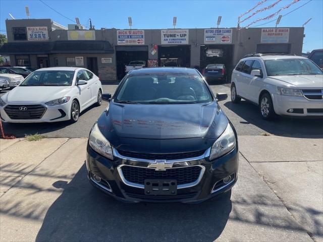 used 2015 Chevrolet Malibu car, priced at $8,995