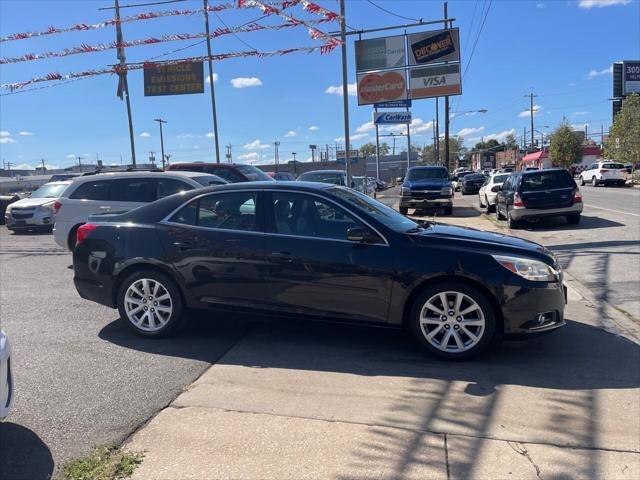 used 2015 Chevrolet Malibu car, priced at $8,995