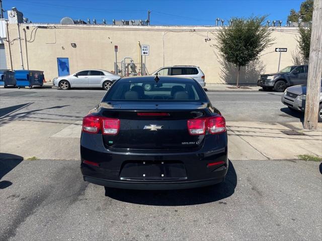 used 2015 Chevrolet Malibu car, priced at $8,995