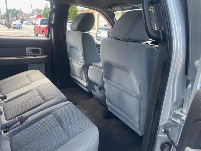 used 2011 Ford F-150 car, priced at $12,995